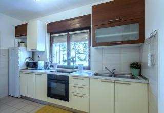 Apartment in Kastel Novi with terrace, air conditioning, WiFi, washing machine 5104-2 - Kaštela - 5