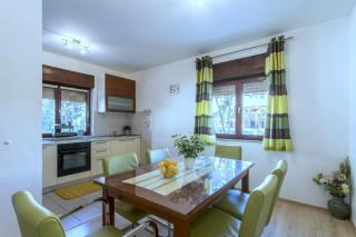 Apartment in Kastel Novi with terrace, air conditioning, WiFi, washing machine 5104-2 - Kaštela - 4