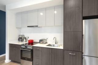 Central Sq 1BR w WD nr Central Sq MBTA BOS-177 - Cambridge - 6