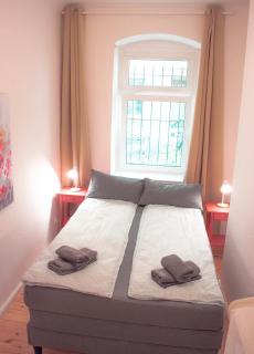 Peaceful Flat for 4 in Prenzlauer Berg (55sq) - Berlino - 8