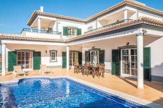 Villa Isa - Heated Pool - Free wi-fi - Air Con - Guia - 6