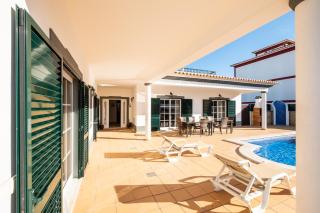 Villa Isa - Heated Pool - Free wi-fi - Air Con - Guia - 7
