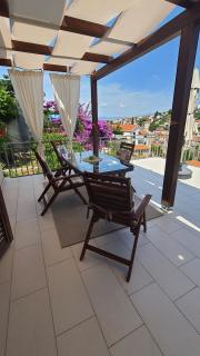Apartments with sea view - Stomorska - 0