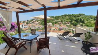Apartments with sea view - Stomorska - 7