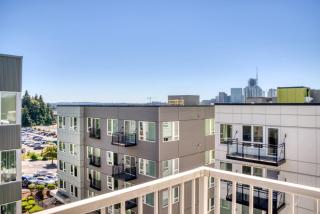 Bellevue 2BR w Gym WD nr Spring District SEA-417 - Bellevue - 5
