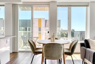Bellevue 2BR w Gym WD nr Spring District SEA-417 - Bellevue - 4