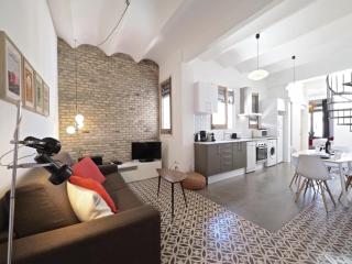 Sunny Rooftop Apartment - Barcelone - 6