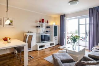 Haus Hafenresidenz Apartment 2 2 - Büsum - 6