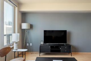 Queen Anne 1br w gym wd lounge roof deck SEA-574 - 9