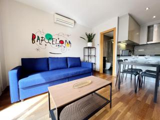 Teatro Miro Apartment - Barcelona - 9