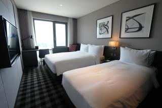 Hotel Marinabay Seoul Ara - Gimpo - 1