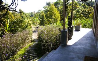 Master bed room in Bukit Cottage - - 7