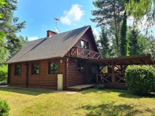 Białka Domek Nad Jeziorem - Białka - 2