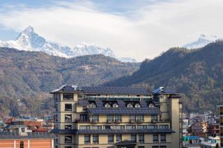 Hotel Sarowar - Pokhara - 0