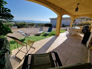 Appartement Vue Mer - Fréjus - 4