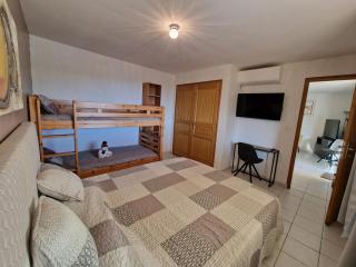 Appartement Vue Mer - Fréjus - 1