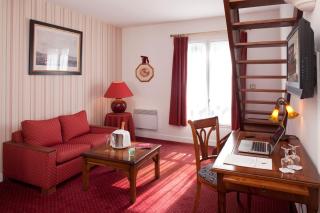 Domaine et Golf de Vaugouard - La Maison Younan - 7