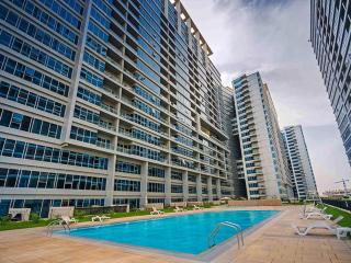 Skycourts entire apartment-120m2-big balcony - Dubai - 9