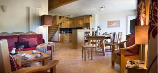 CGH Résidences & Spas Le Coeur d'Or - Bourg-Saint-Maurice - 1