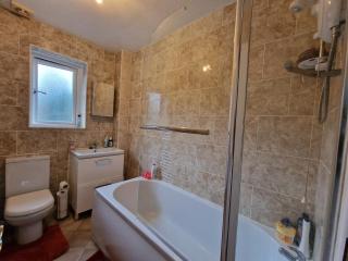 Nice Living Serviced Accommodations 7 - Rugby - 9