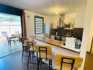 « Le perle » appt avec piscine la saline les bains - La Saline-Les-Bains - 1