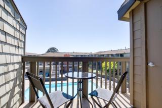 Foster City 1BR w Gym Pool WD nr highways SFO-656 - 7