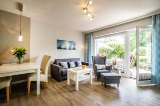 Haus Nordseeblick Wohnung 3 - Büsum - 8