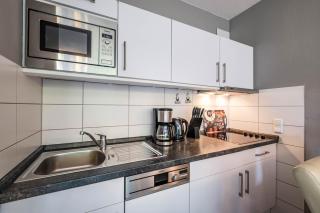 Haus Nordseeblick Wohnung 3 - Büsum - 6