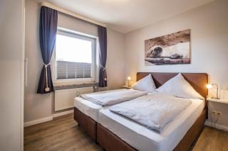 Haus Nordseeblick Wohnung 3 - Büsum - 5