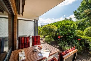 Haus Nordseeblick Wohnung 3 - Büsum - 2