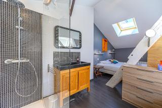 Le Tonkinois - Appartement atypique vue sur le port - Vannes - 5