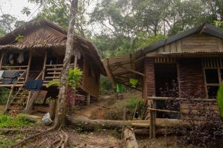 Room in Bungalow - Holiday rental in Sumatra - Bukit Lawang - 5