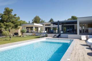 Maison d'Architecte BAIA piscine plein sud Uzès - Uzès - 8