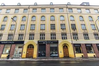 B.O.B. Klimentská - Praga - 5