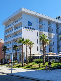 Delfin Resort Kune - Shëngjin - 8