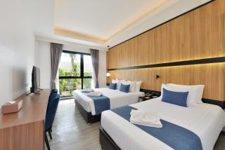 Gate43 Airport Hotel - Lat Krabang - 6