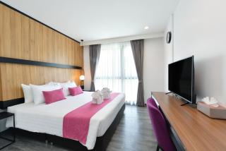 Gate43 Airport Hotel - Lat Krabang - 2