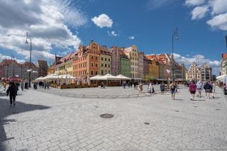 Market Square Corner Apartment Kuźnicza by Noclegi Renters - Wrocław - 8