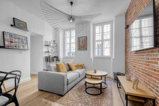 L'Azzurri - Charmant appartement pour 4 - Tolosa - 5