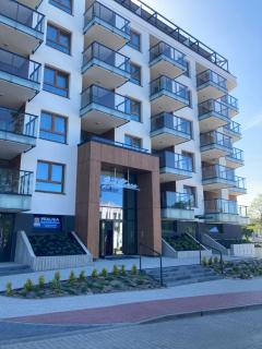 BEL MARE AQUA APARTAMENT PARKING GRATIS + TARAS - Międzyzdroje - 0
