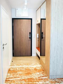 BEL MARE AQUA APARTAMENT PARKING GRATIS + TARAS - Międzyzdroje - 5