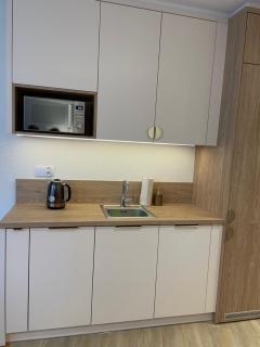 BEL MARE AQUA APARTAMENT PARKING GRATIS + TARAS - Międzyzdroje - 4