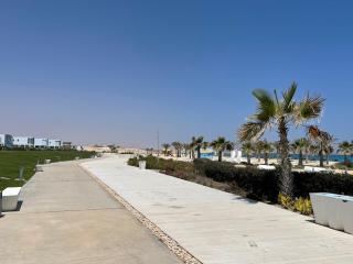 services apartment fouka bay 2 bedroom Sea view SA-B4-104 - Marsa Matruh - 4