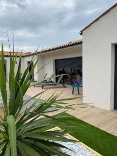 maison la rochelle 3 étoiles - Marsilly - 7