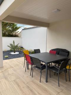 maison la rochelle 3 étoiles - Marsilly - 5