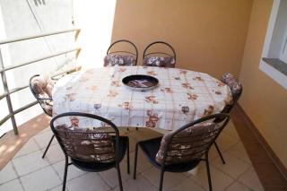 Apartment NA VRTI - Baška - 6
