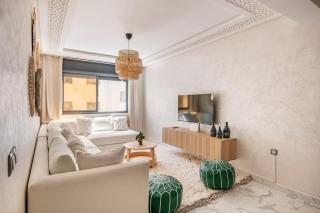 TT Holidays Cosy apartment Rabat City Center - Rabat - 4