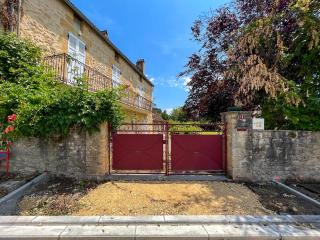 Maison Sainte-Sabine Castels - Castels - 8
