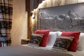 Francois Boutique Rooms - Matterhorn Retreat & SPA in Cervinia - 9