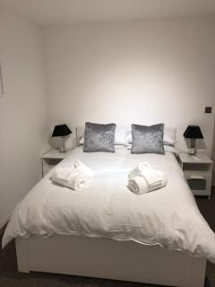 Modern 1 bedroom apartment close to Penzance town centre. - Penzance - 2